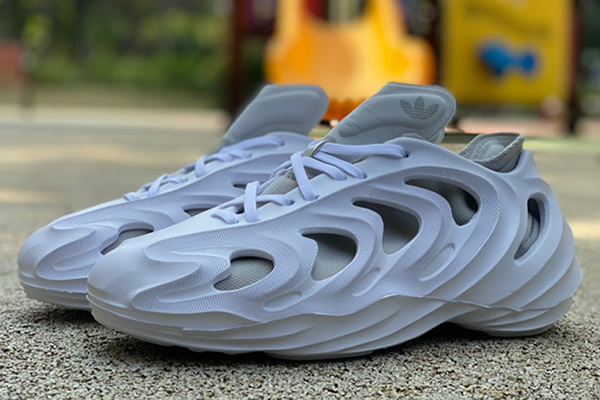 Adidas Originals adiFOM Q White Grey HP6584